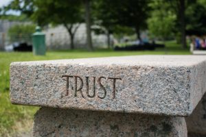 Trust - Alan Blog Post June 2023